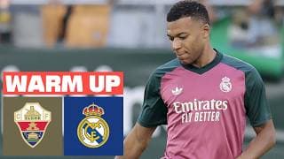 🔴 ELCHE CF vs REAL MADRID - PREVIA DEL PARTIDO