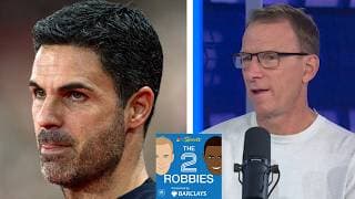 Arsenal's 'mental resilience' on full display against Sunderland | 2 Robbies Podcast | NBC Sports